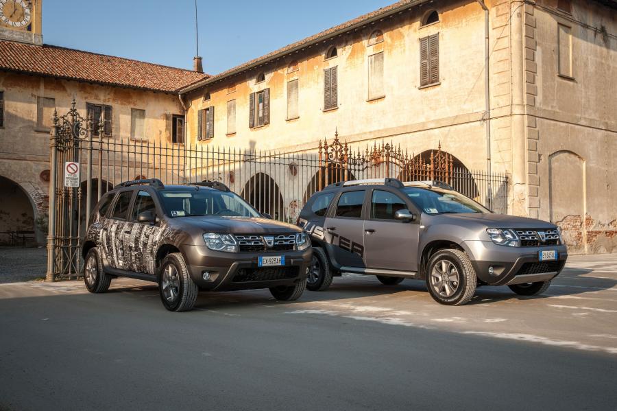  Dacia Duster Freeway 2014 года  (IT) (фото 30 из 43)